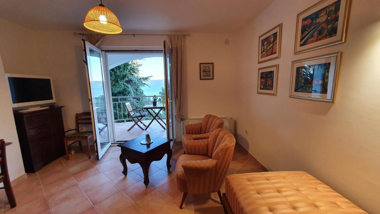 Sea Side Apartments 4* Novi Vinodolski Eksteriør bilde