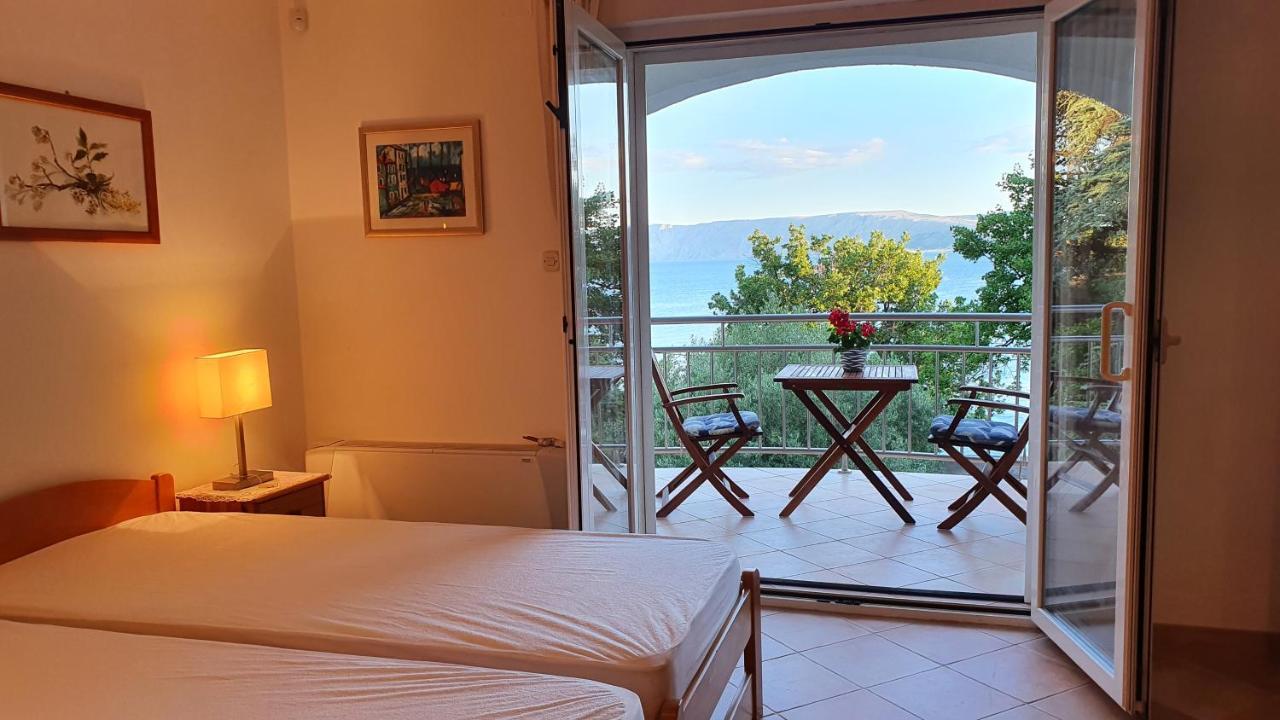Sea Side Apartments 4* Novi Vinodolski Eksteriør bilde