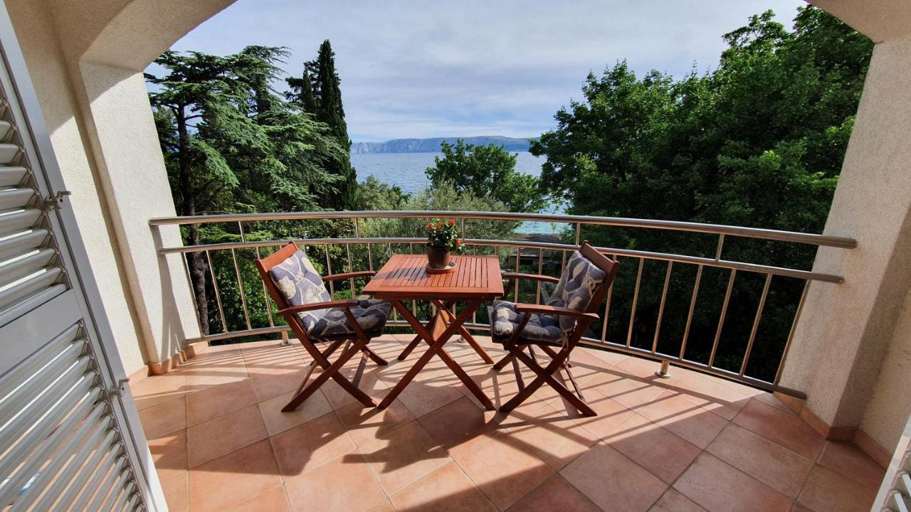 Sea Side Apartments 4* Novi Vinodolski Eksteriør bilde