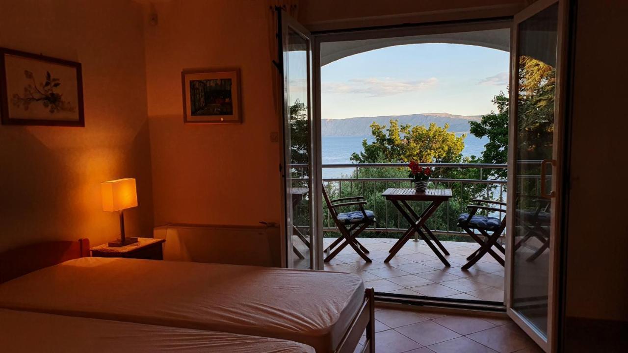 Sea Side Apartments 4* Novi Vinodolski Eksteriør bilde