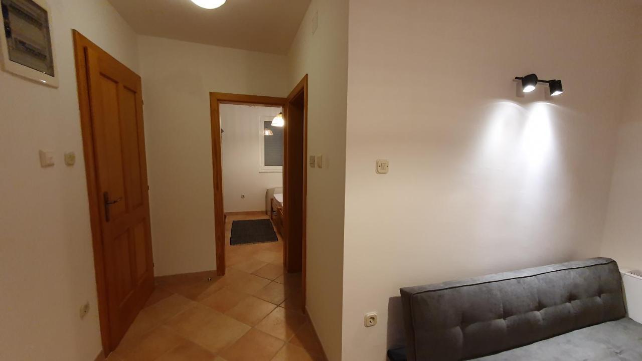 Sea Side Apartments 4* Novi Vinodolski Eksteriør bilde