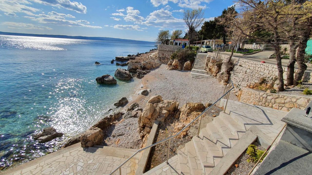 Sea Side Apartments 4* Novi Vinodolski Eksteriør bilde