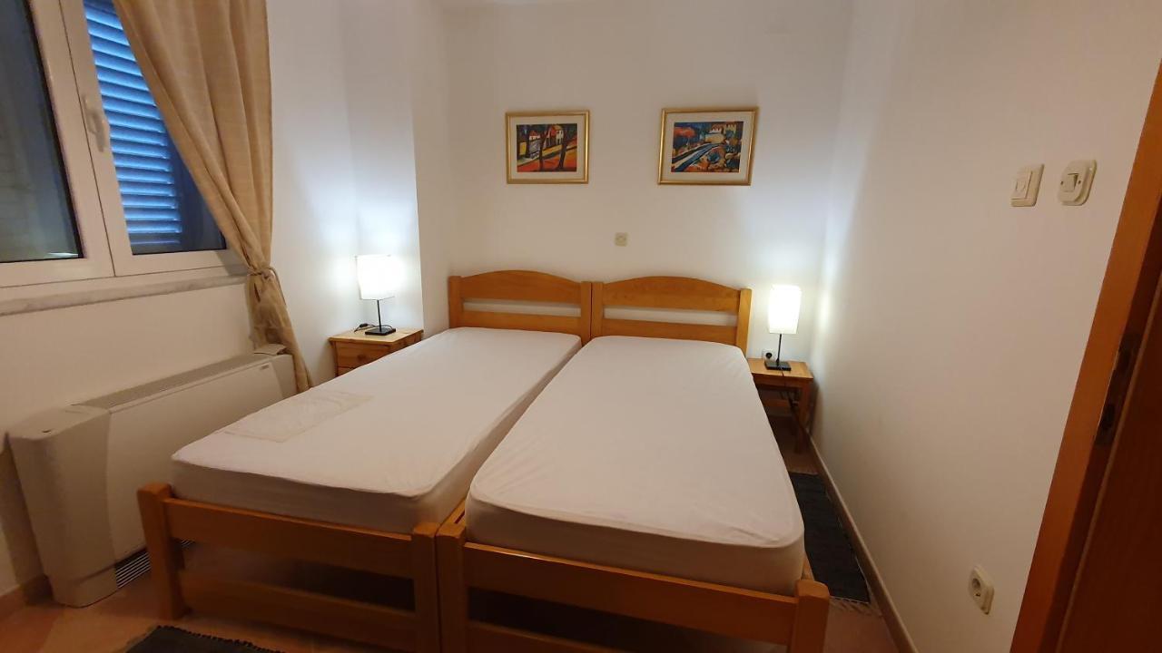 Sea Side Apartments 4* Novi Vinodolski Eksteriør bilde