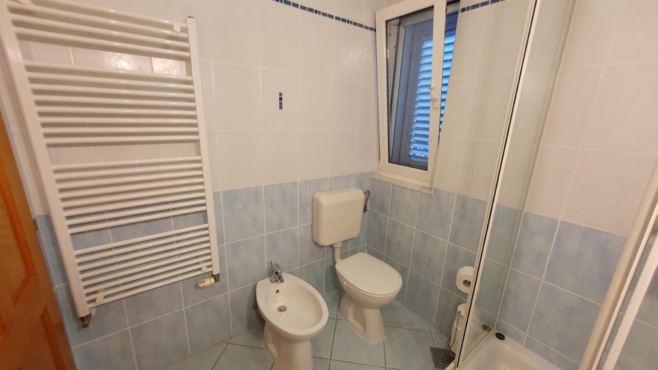 Sea Side Apartments 4* Novi Vinodolski Eksteriør bilde