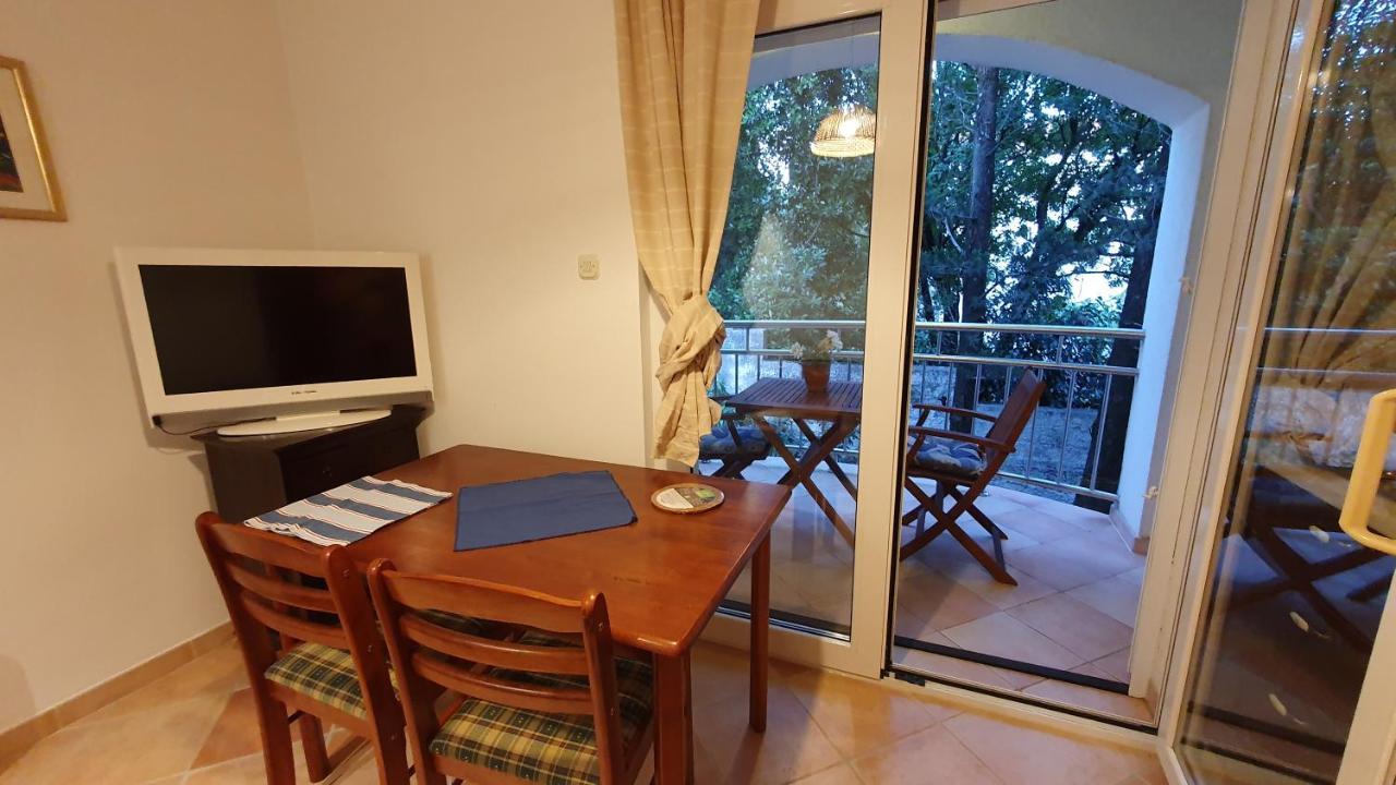 Sea Side Apartments 4* Novi Vinodolski Eksteriør bilde