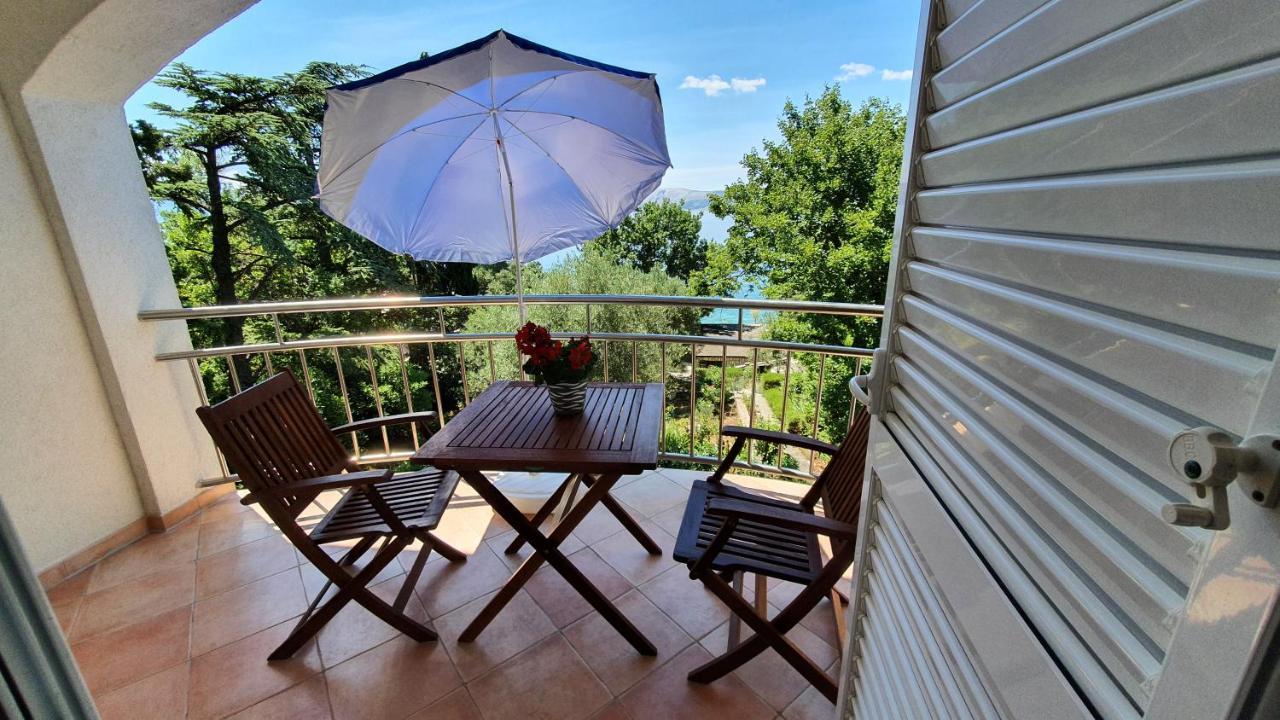 Sea Side Apartments 4* Novi Vinodolski Eksteriør bilde