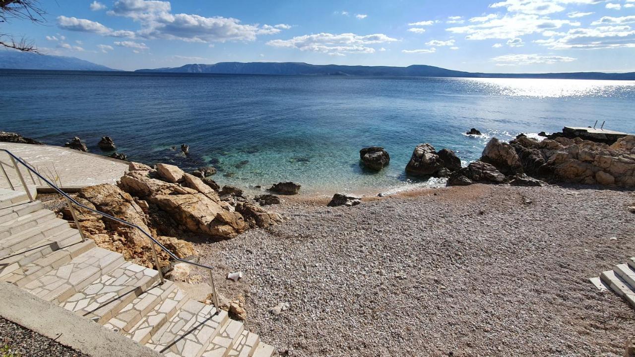 Sea Side Apartments 4* Novi Vinodolski Eksteriør bilde