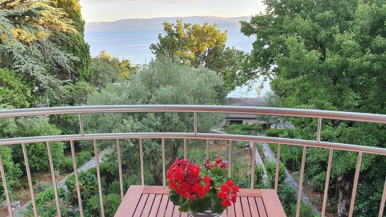 Sea Side Apartments 4* Novi Vinodolski Eksteriør bilde