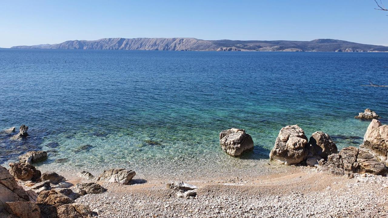 Sea Side Apartments 4* Novi Vinodolski Eksteriør bilde