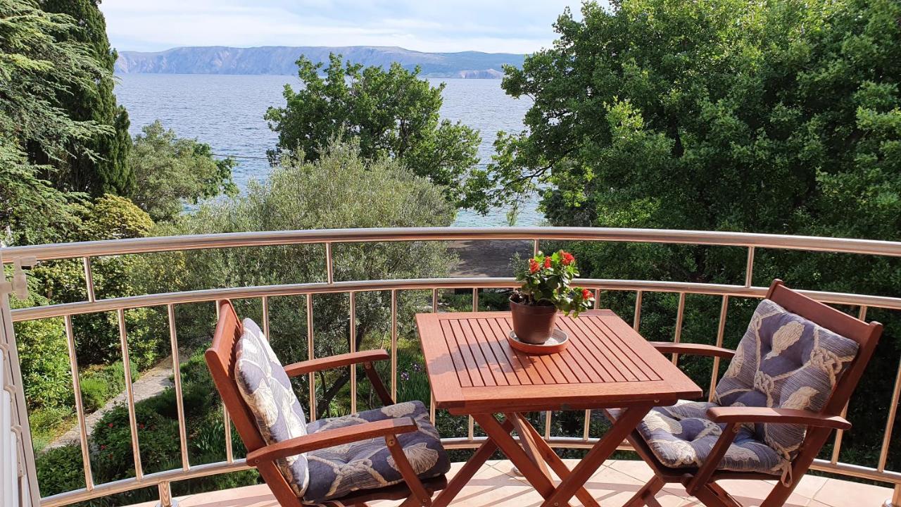 Sea Side Apartments 4* Novi Vinodolski Eksteriør bilde