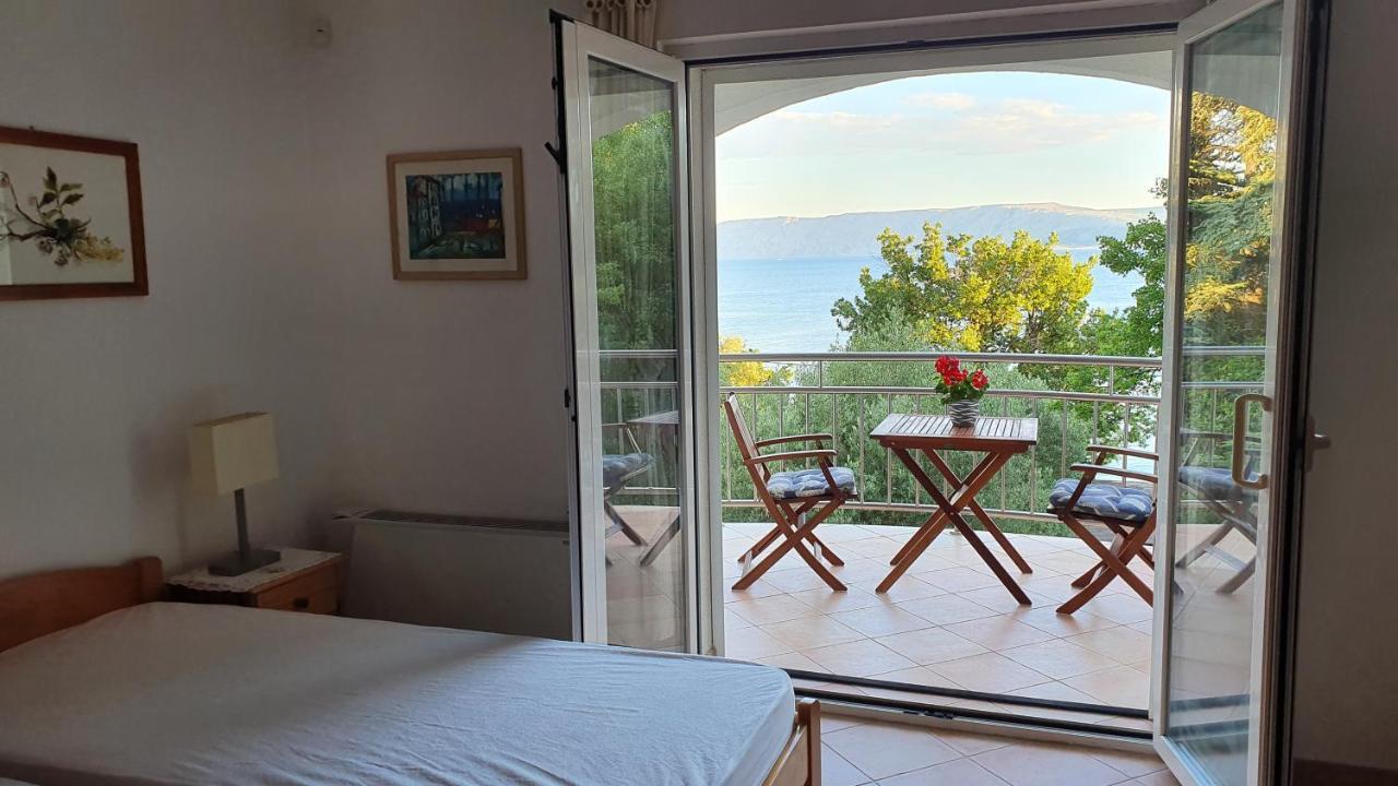 Sea Side Apartments 4* Novi Vinodolski Eksteriør bilde