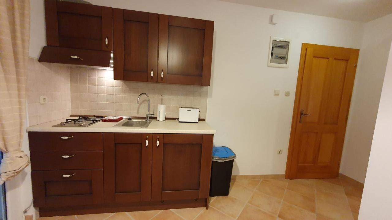 Sea Side Apartments 4* Novi Vinodolski Eksteriør bilde