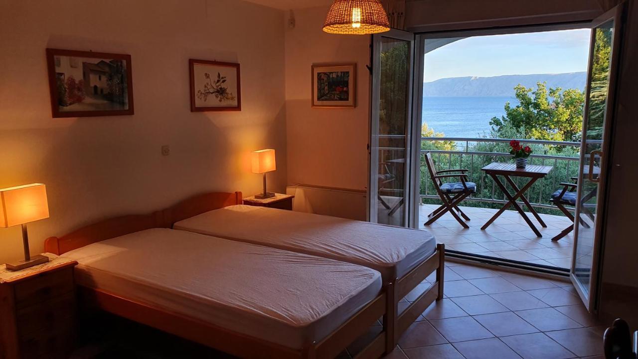 Sea Side Apartments 4* Novi Vinodolski Eksteriør bilde