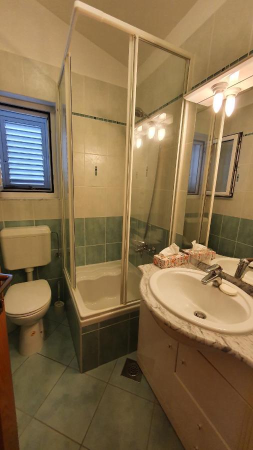 Sea Side Apartments 4* Novi Vinodolski Eksteriør bilde