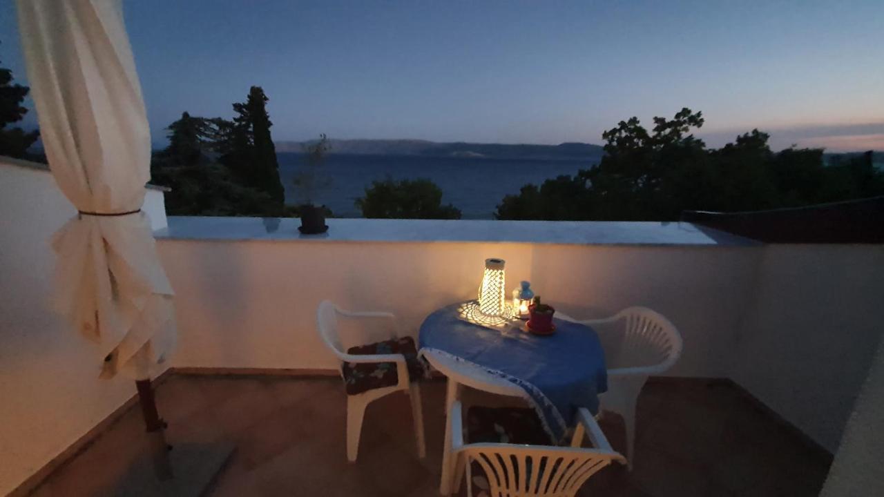 Sea Side Apartments 4* Novi Vinodolski Eksteriør bilde