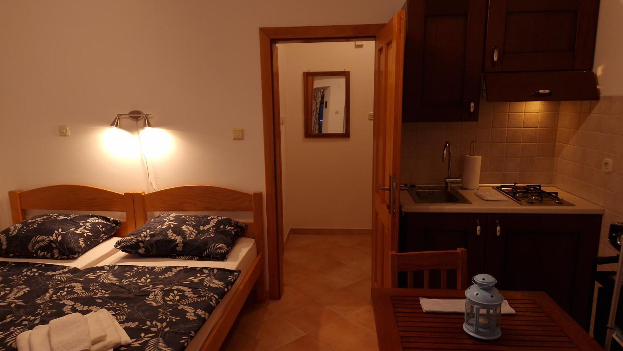 Sea Side Apartments 4* Novi Vinodolski Eksteriør bilde