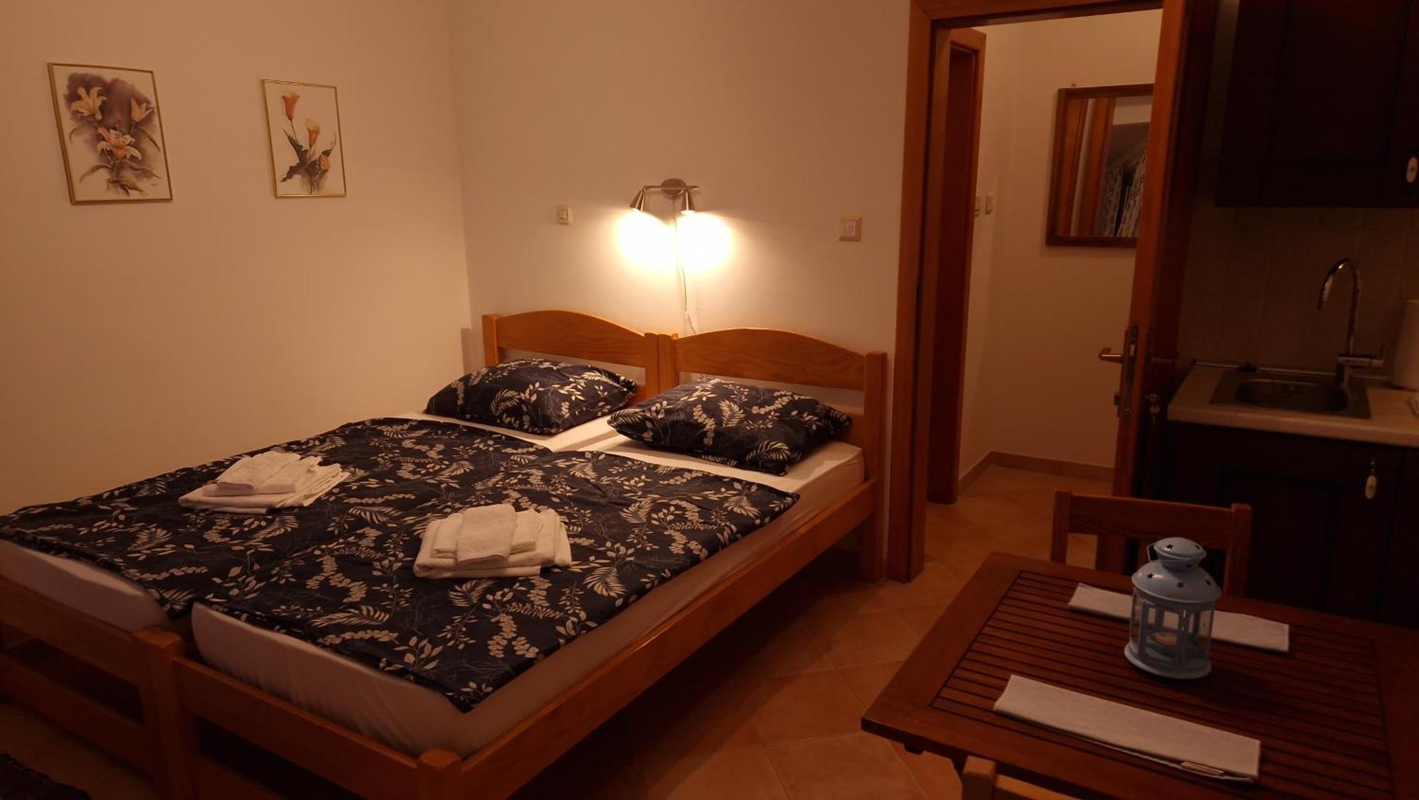 Sea Side Apartments 4* Novi Vinodolski Eksteriør bilde